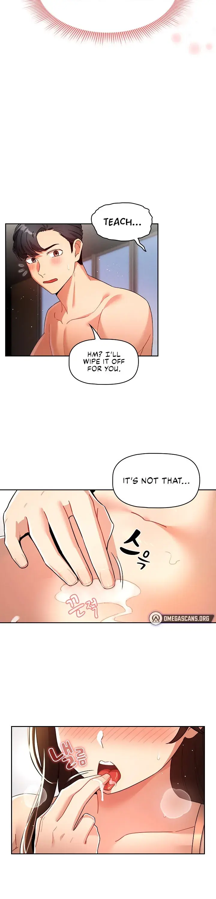 Private Tutoring In These Trying Times Chapter 81 - Page 26