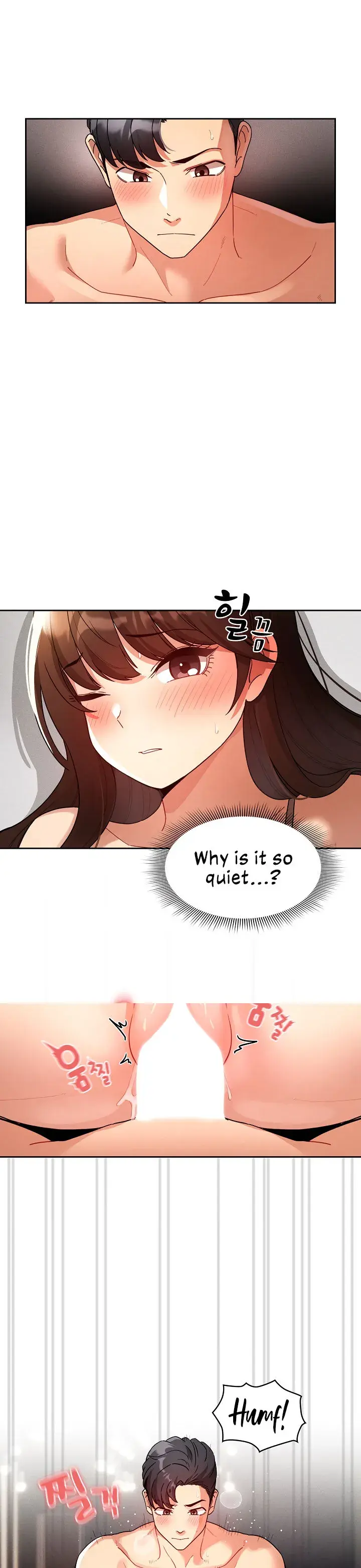 Private Tutoring In These Trying Times Chapter 81 - Page 9