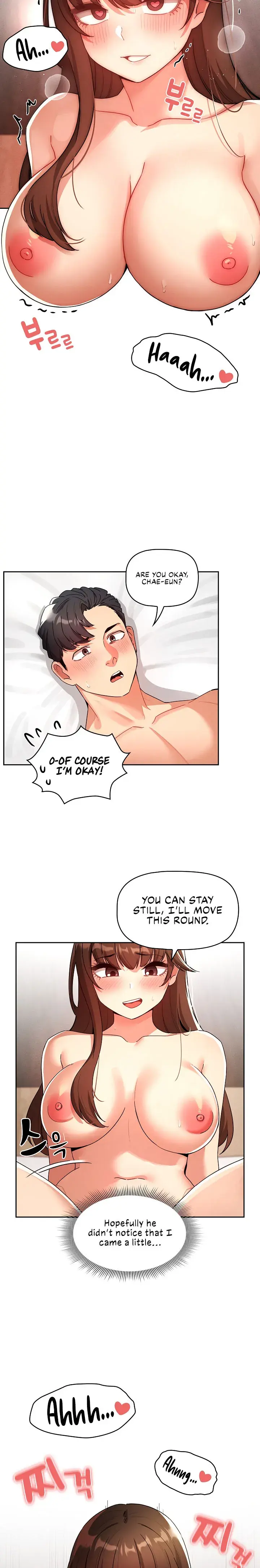 Private Tutoring In These Trying Times Chapter 82 - Page 11