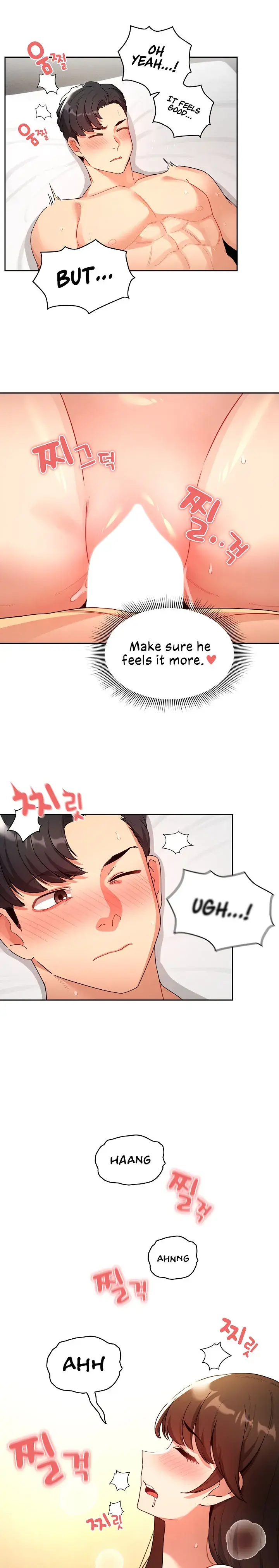 Private Tutoring In These Trying Times Chapter 82 - Page 13