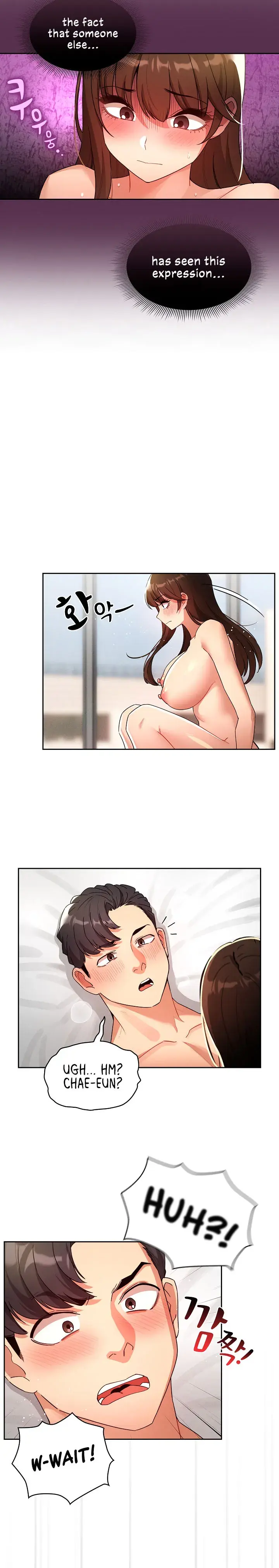 Private Tutoring In These Trying Times Chapter 82 - Page 15