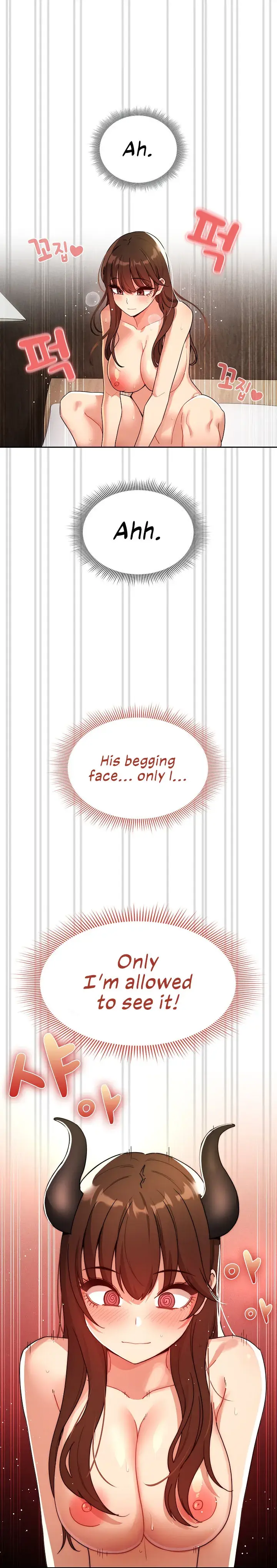 Private Tutoring In These Trying Times Chapter 82 - Page 18