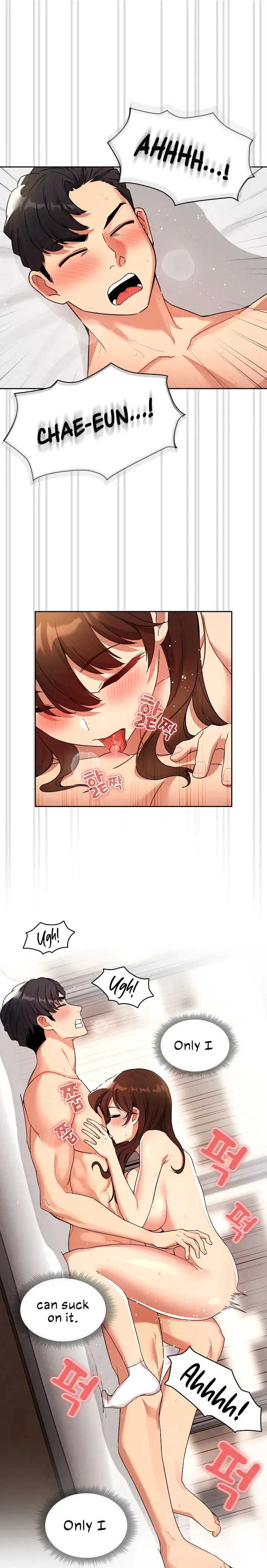 Private Tutoring In These Trying Times Chapter 82 - Page 19