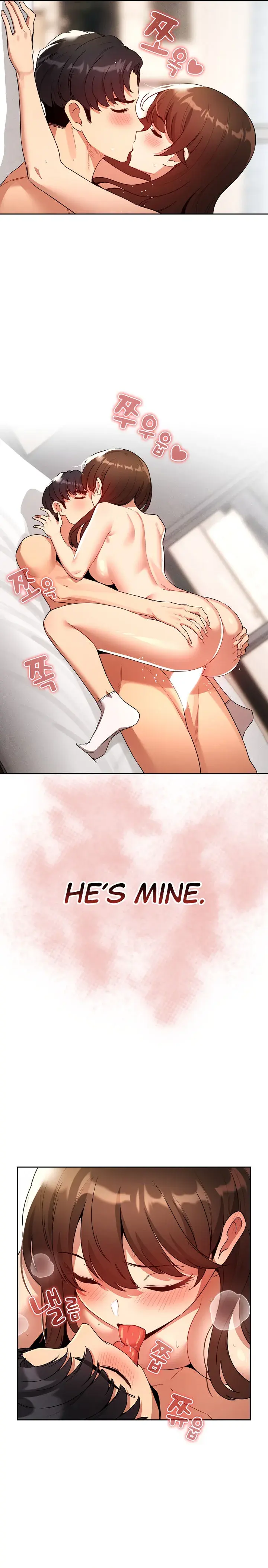 Private Tutoring In These Trying Times Chapter 82 - Page 21