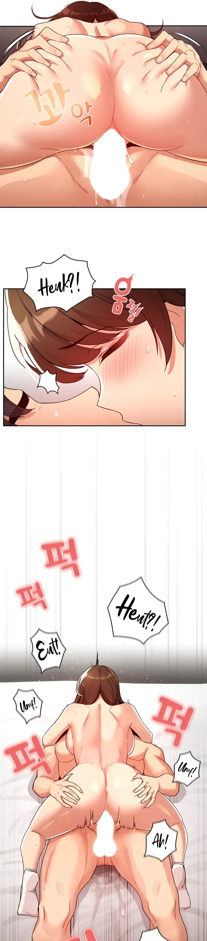 Private Tutoring In These Trying Times Chapter 82 - Page 22
