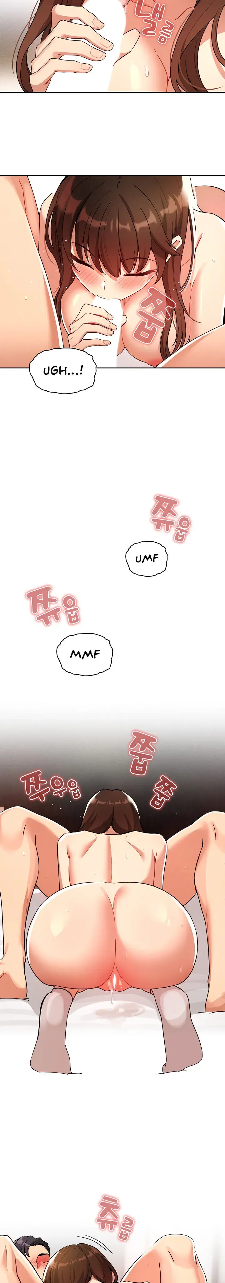 Private Tutoring In These Trying Times Chapter 82 - Page 5