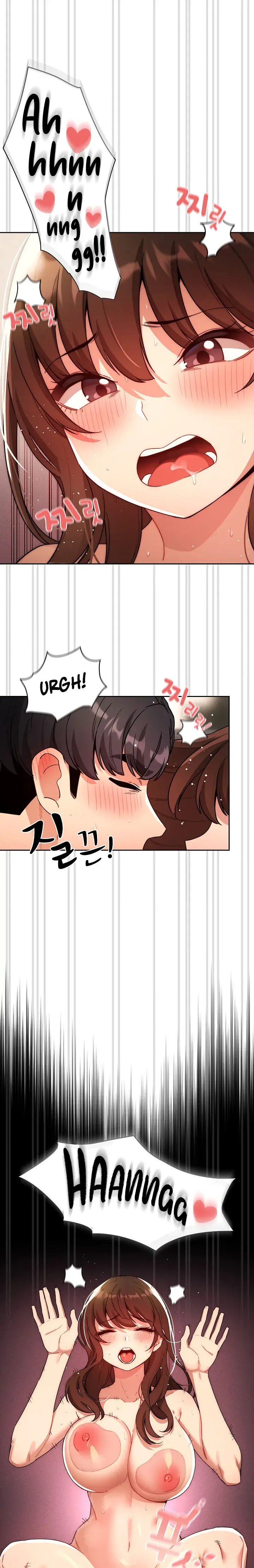 Private Tutoring In These Trying Times Chapter 83 - Page 1