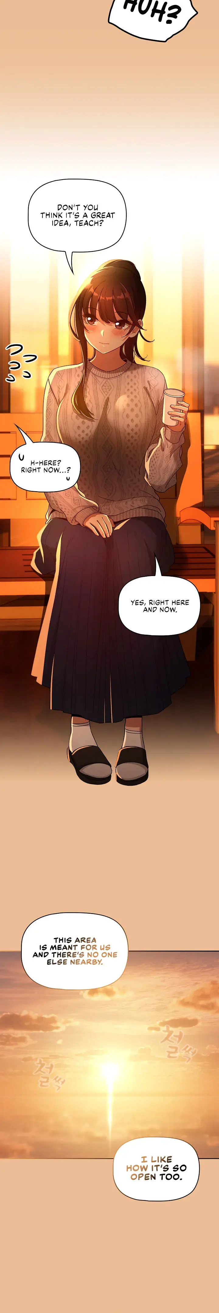 Private Tutoring In These Trying Times Chapter 83 - Page 18