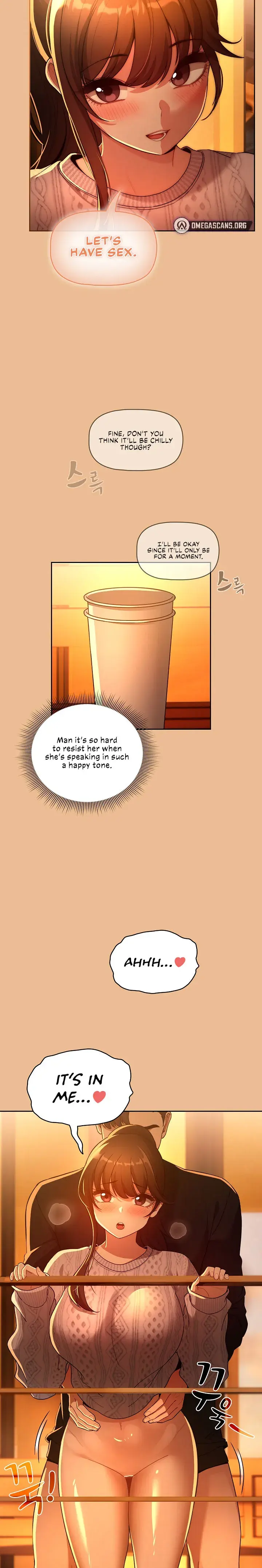 Private Tutoring In These Trying Times Chapter 83 - Page 20