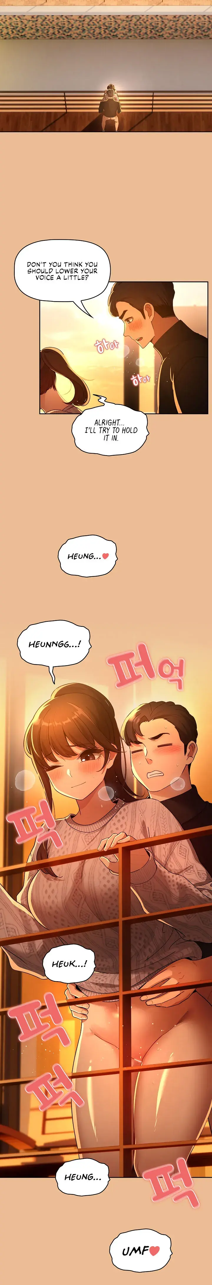 Private Tutoring In These Trying Times Chapter 83 - Page 23