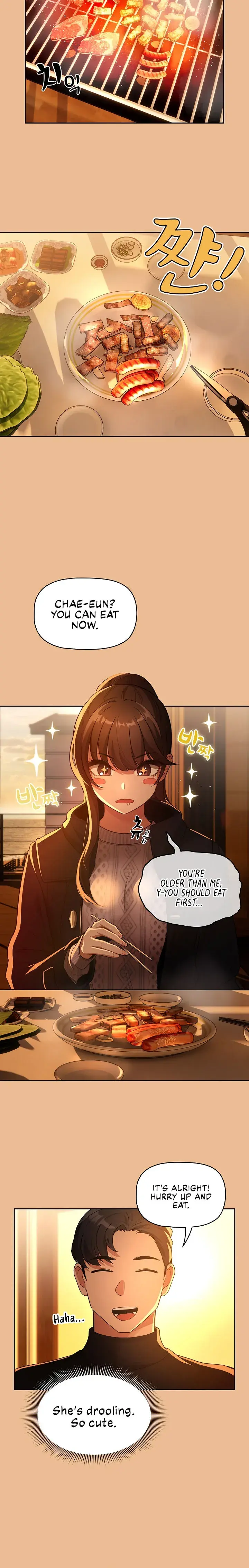 Private Tutoring In These Trying Times Chapter 83 - Page 6