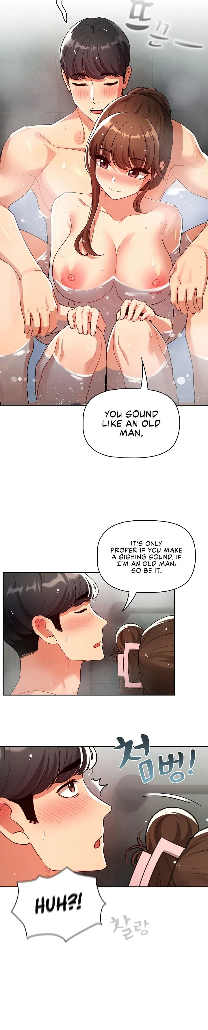 Private Tutoring In These Trying Times Chapter 84 - Page 12
