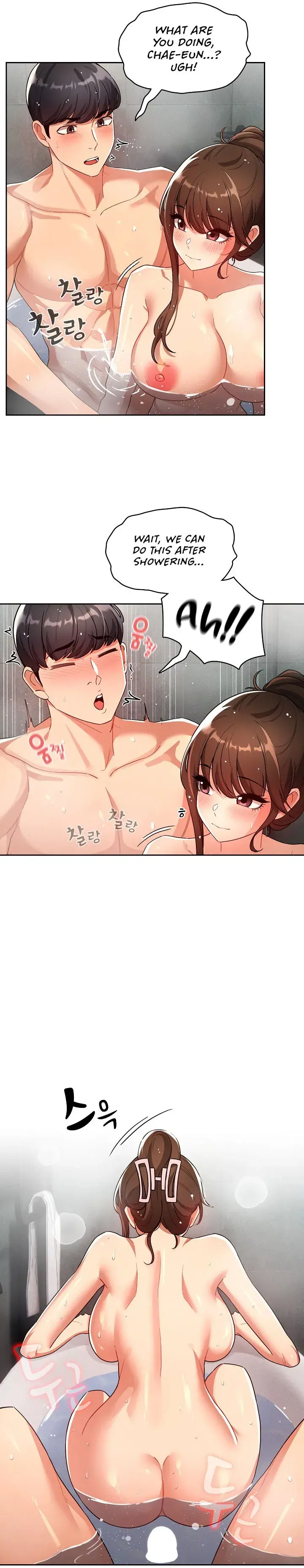 Private Tutoring In These Trying Times Chapter 84 - Page 13