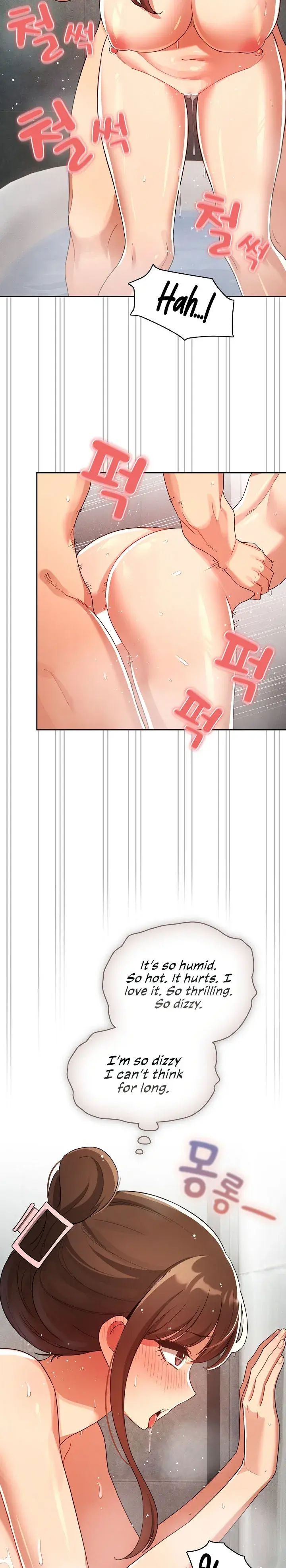 Private Tutoring In These Trying Times Chapter 84 - Page 18