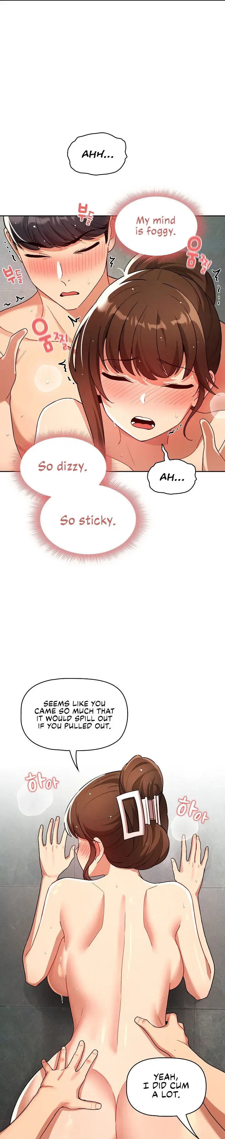 Private Tutoring In These Trying Times Chapter 84 - Page 21