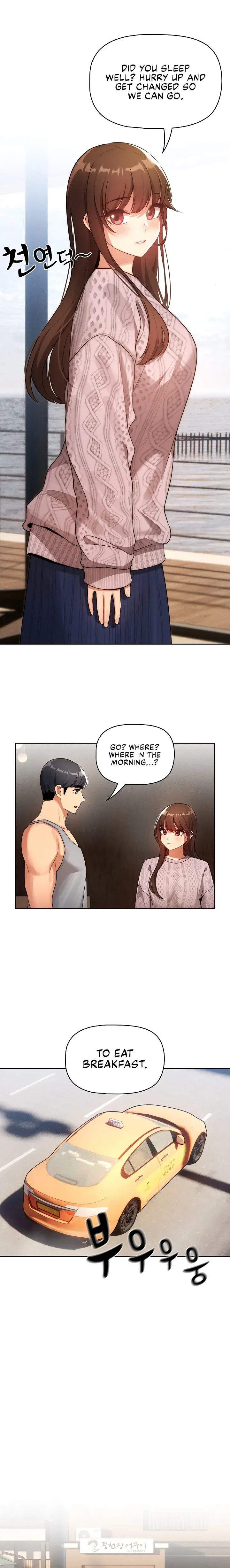 Private Tutoring In These Trying Times Chapter 85 - Page 11