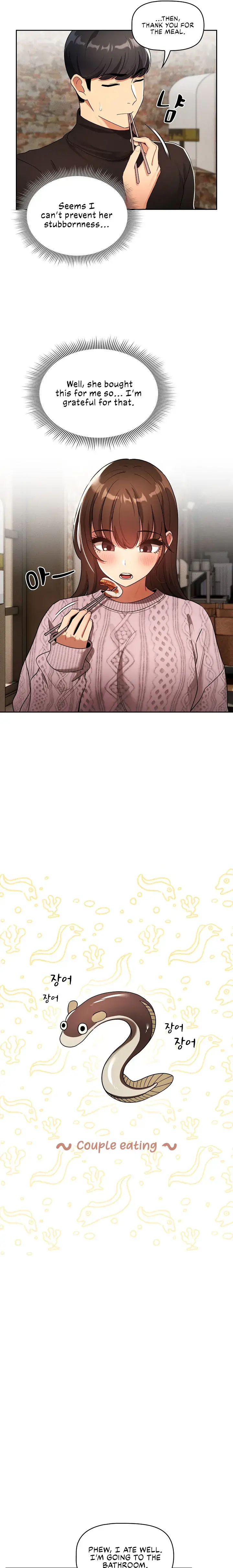 Private Tutoring In These Trying Times Chapter 85 - Page 13