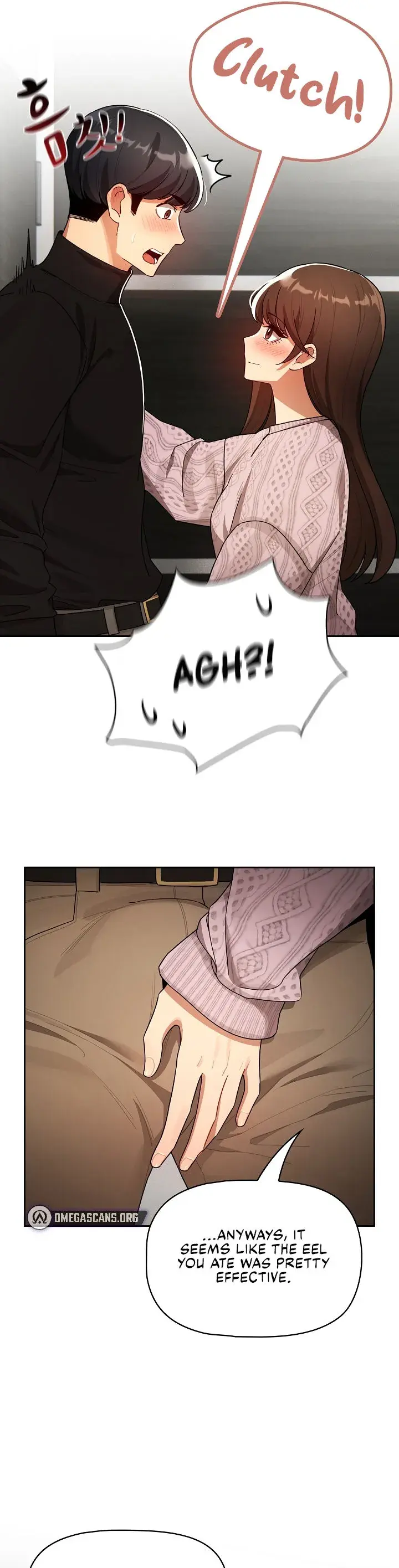 Private Tutoring In These Trying Times Chapter 85 - Page 19
