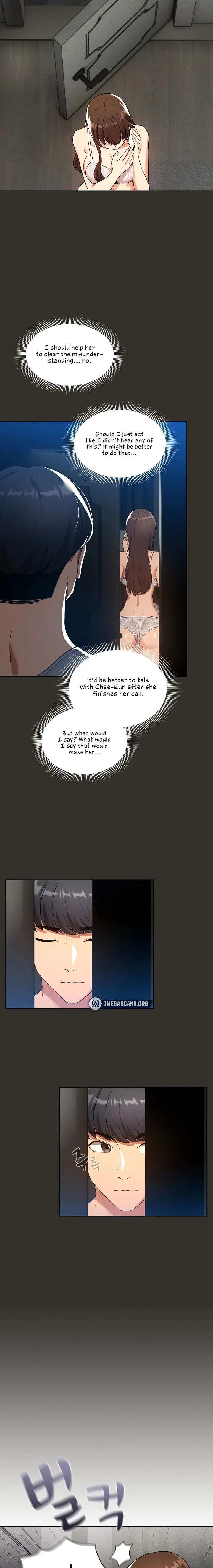 Private Tutoring In These Trying Times Chapter 85 - Page 2
