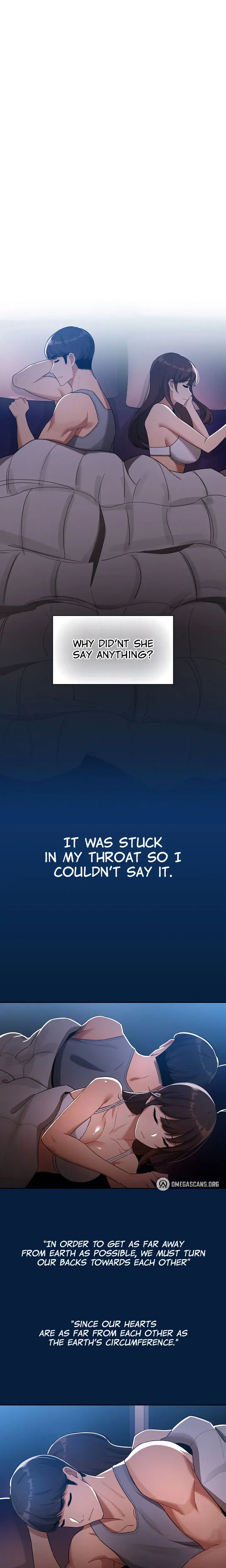 Private Tutoring In These Trying Times Chapter 85 - Page 8