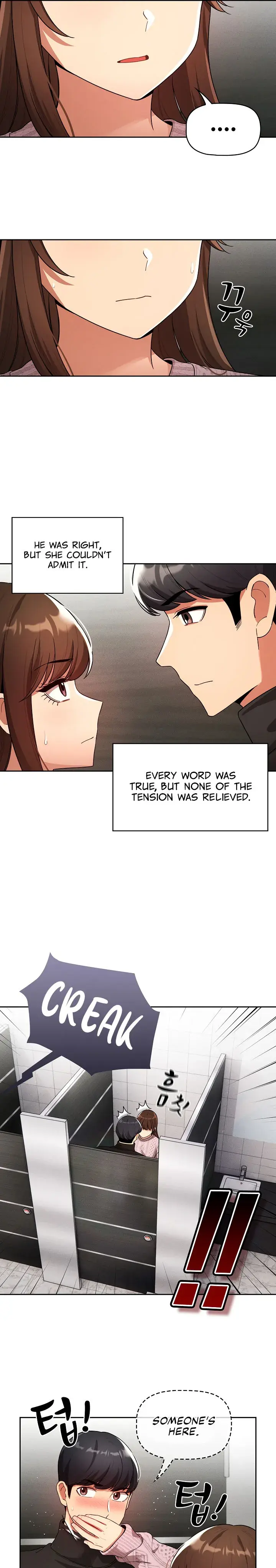 Private Tutoring In These Trying Times Chapter 86 - Page 10