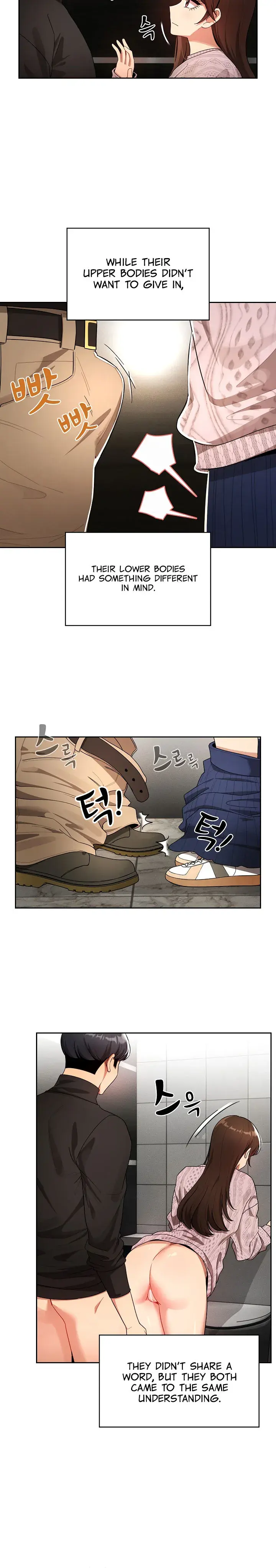 Private Tutoring In These Trying Times Chapter 86 - Page 12