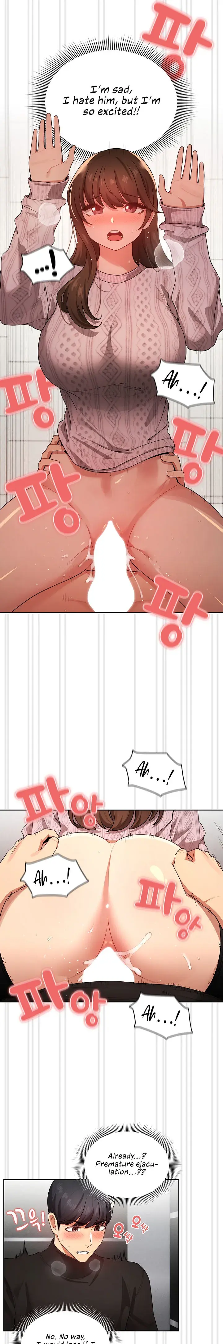 Private Tutoring In These Trying Times Chapter 86 - Page 16