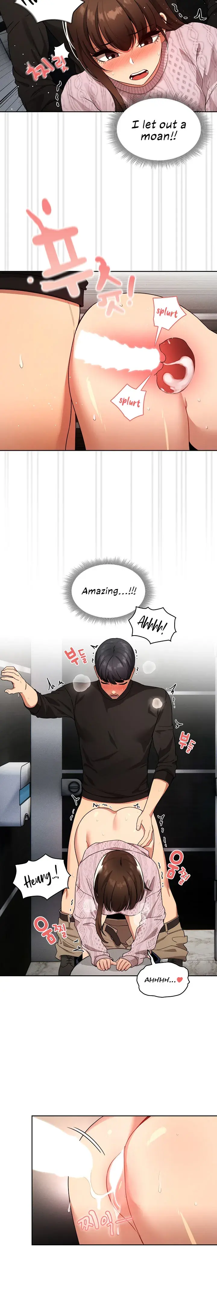 Private Tutoring In These Trying Times Chapter 86 - Page 18
