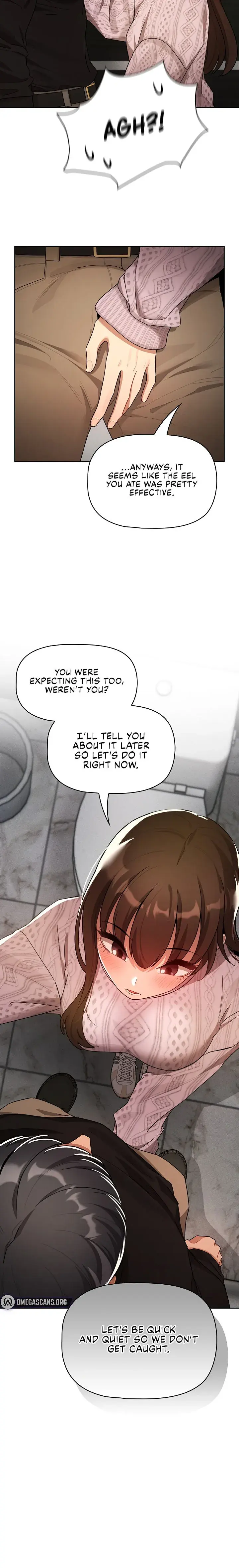 Private Tutoring In These Trying Times Chapter 86 - Page 2