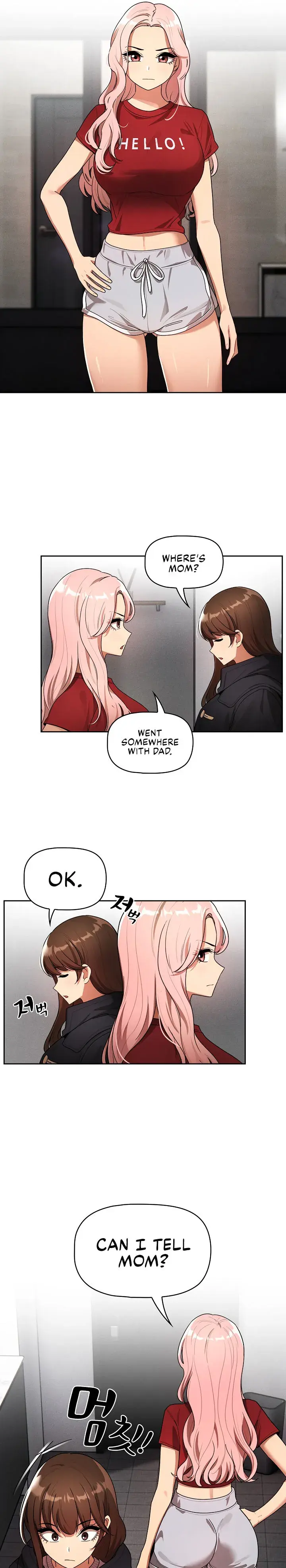 Private Tutoring In These Trying Times Chapter 86 - Page 22