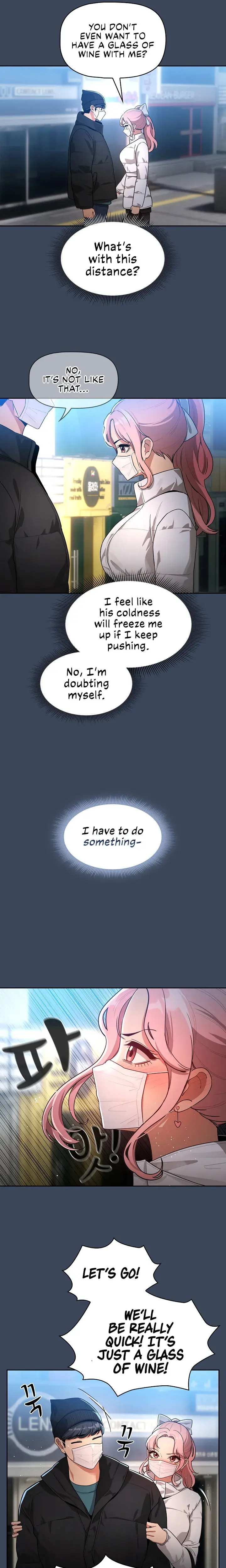 Private Tutoring In These Trying Times Chapter 87 - Page 16