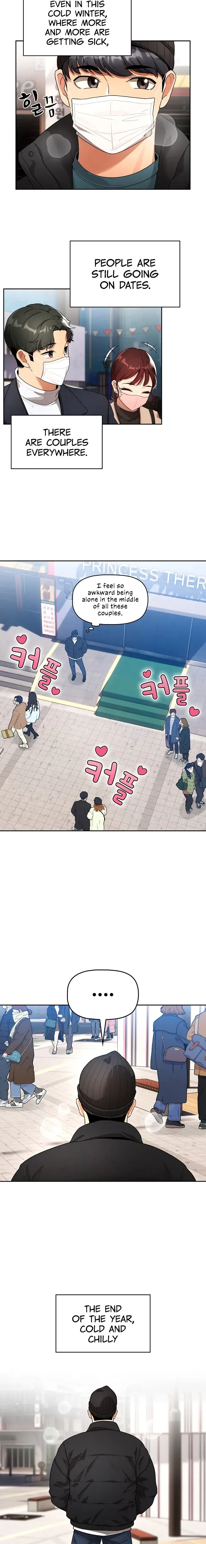 Private Tutoring In These Trying Times Chapter 87 - Page 2