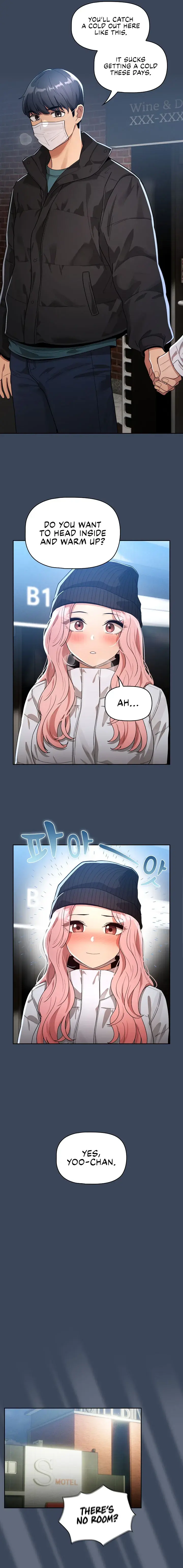 Private Tutoring In These Trying Times Chapter 88 - Page 11
