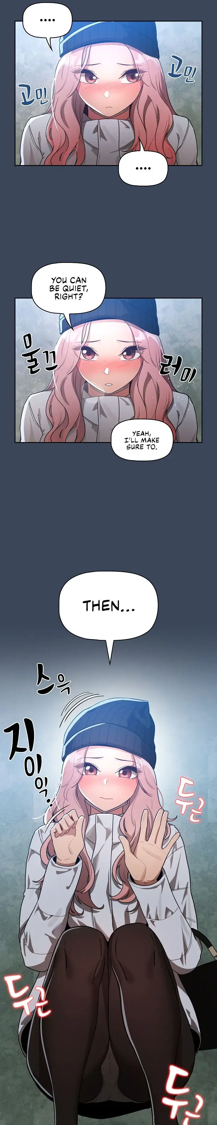 Private Tutoring In These Trying Times Chapter 88 - Page 15