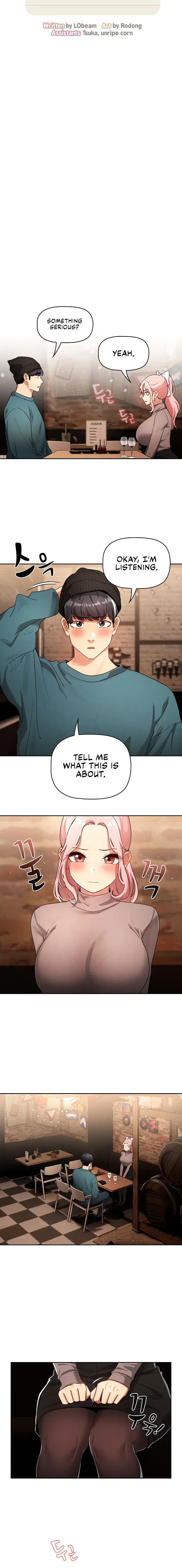 Private Tutoring In These Trying Times Chapter 88 - Page 2