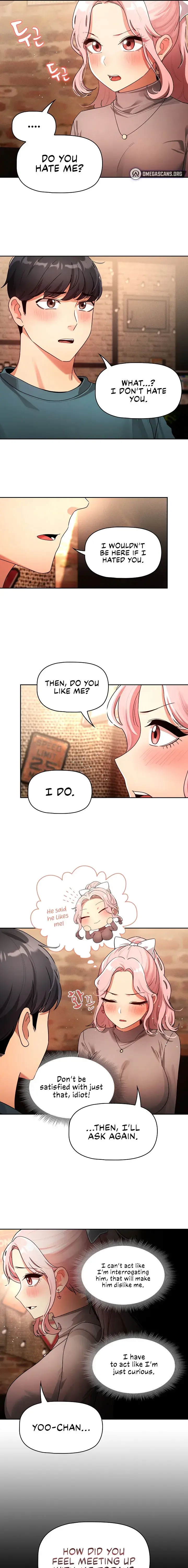 Private Tutoring In These Trying Times Chapter 88 - Page 3
