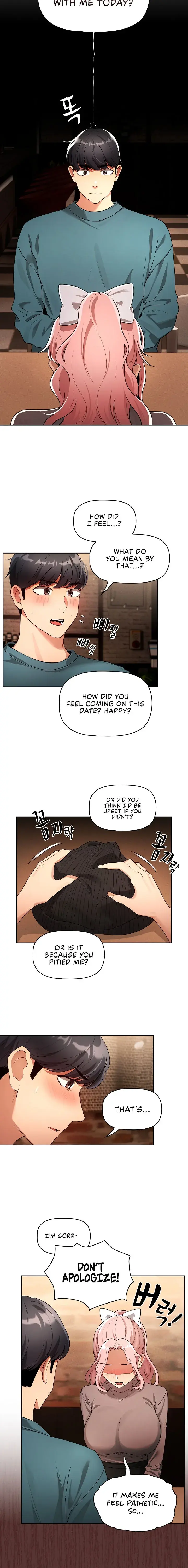 Private Tutoring In These Trying Times Chapter 88 - Page 4