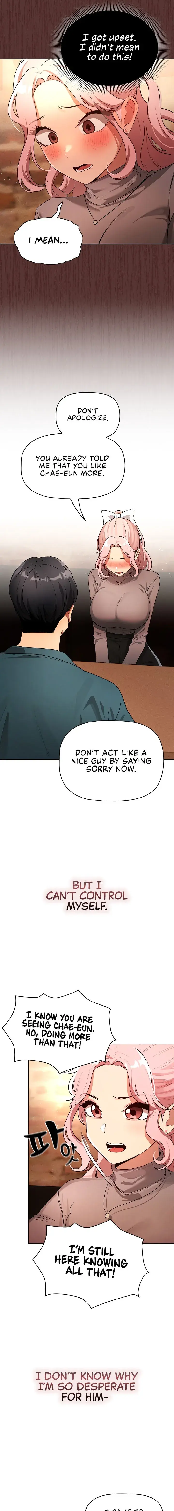 Private Tutoring In These Trying Times Chapter 88 - Page 5