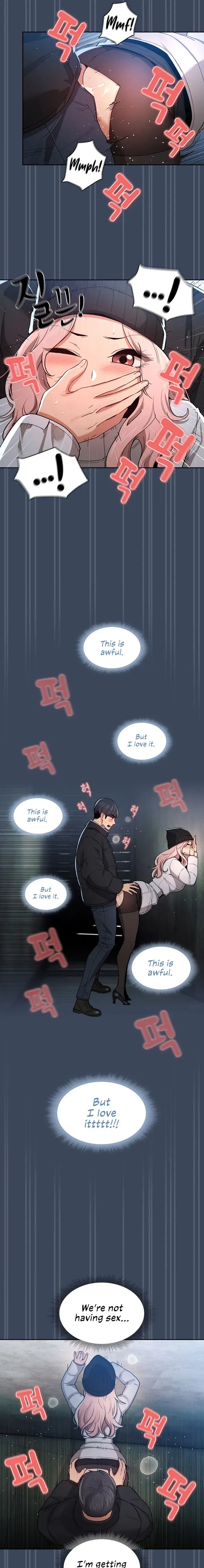 Private Tutoring In These Trying Times Chapter 89 - Page 11