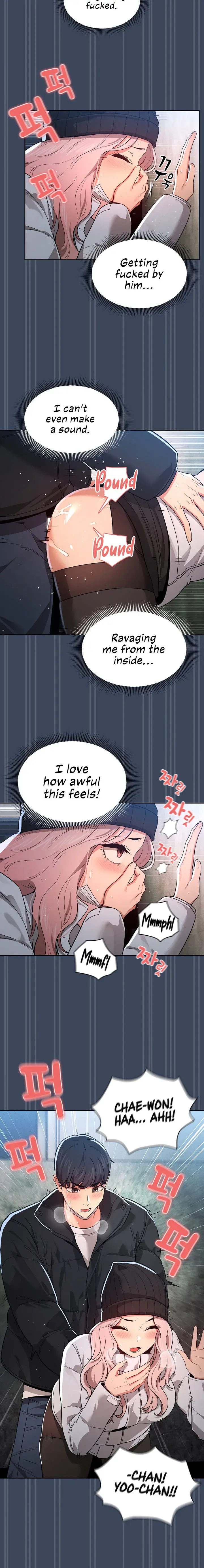 Private Tutoring In These Trying Times Chapter 89 - Page 12