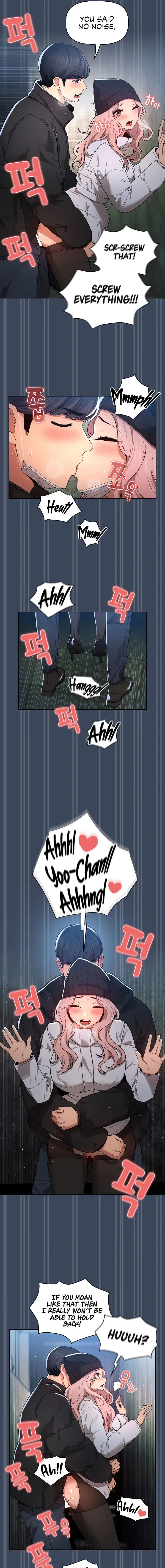 Private Tutoring In These Trying Times Chapter 89 - Page 13