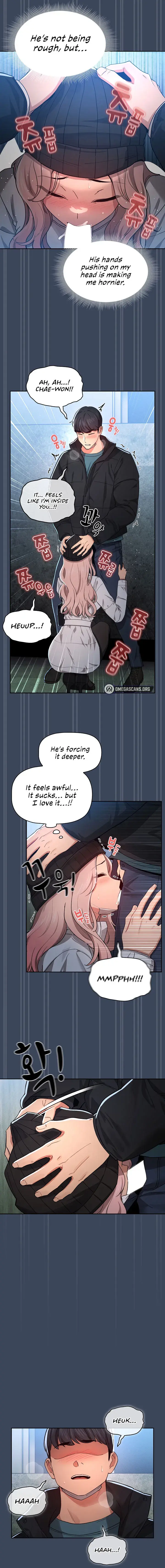 Private Tutoring In These Trying Times Chapter 89 - Page 5