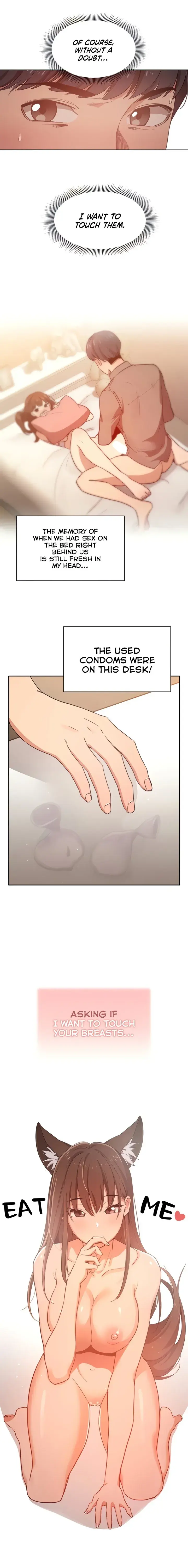 Private Tutoring In These Trying Times Chapter 9 - Page 13
