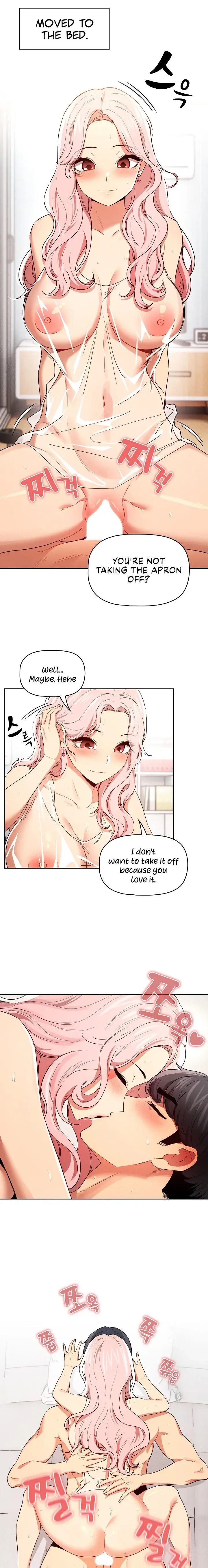 Private Tutoring In These Trying Times Chapter 90 - Page 13