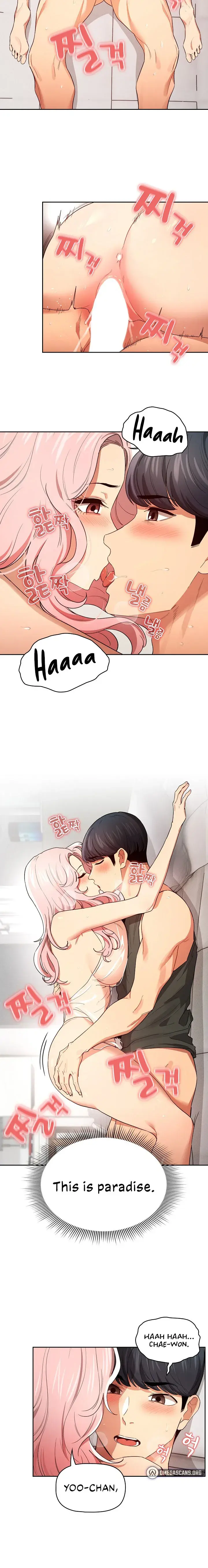 Private Tutoring In These Trying Times Chapter 90 - Page 14