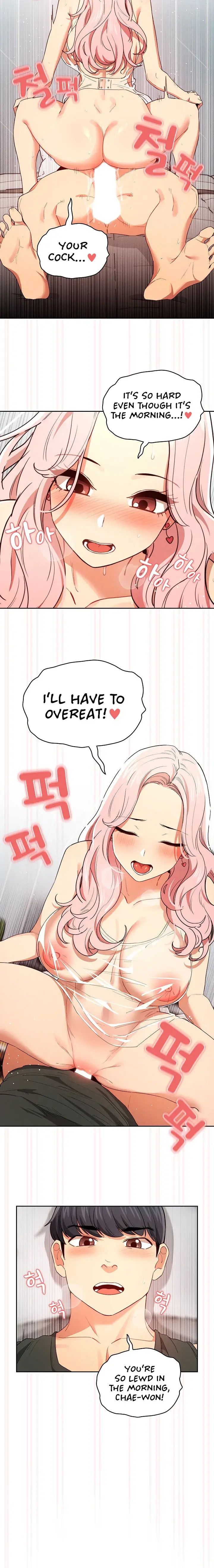 Private Tutoring In These Trying Times Chapter 90 - Page 16
