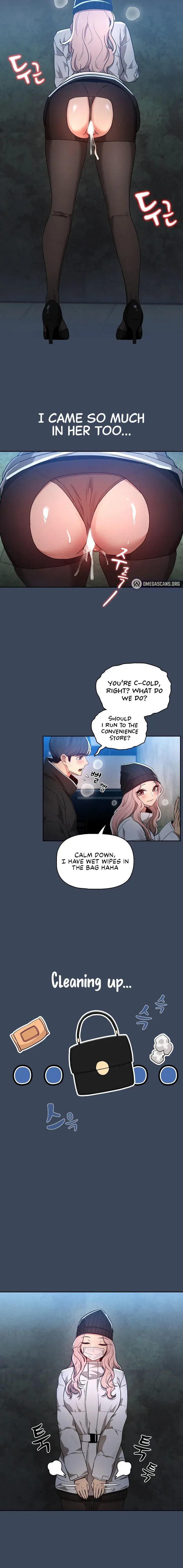 Private Tutoring In These Trying Times Chapter 90 - Page 2