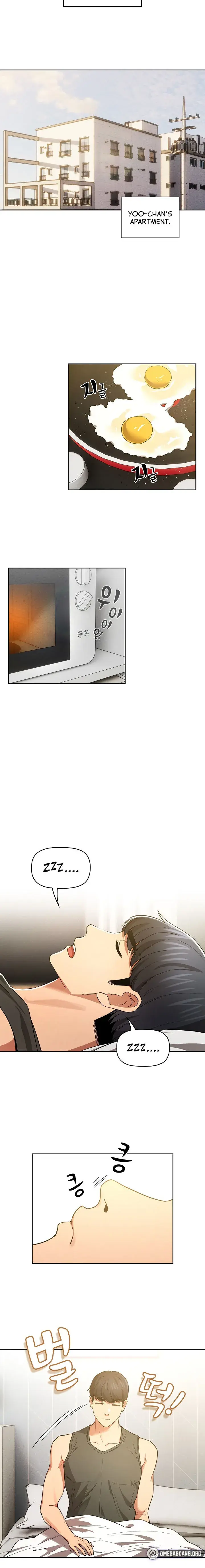 Private Tutoring In These Trying Times Chapter 90 - Page 6