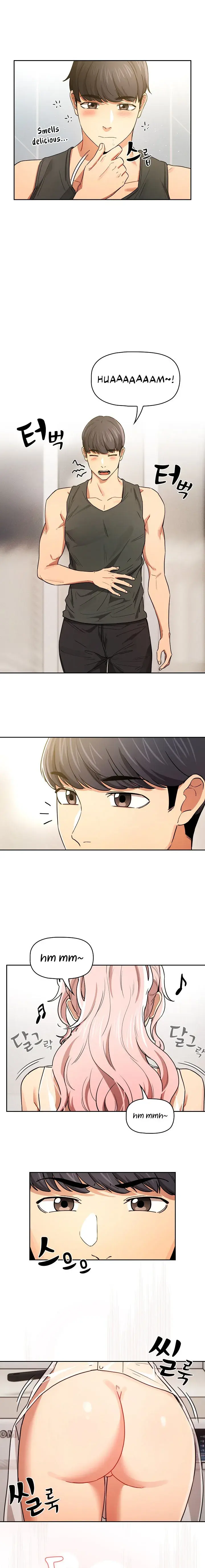 Private Tutoring In These Trying Times Chapter 90 - Page 7