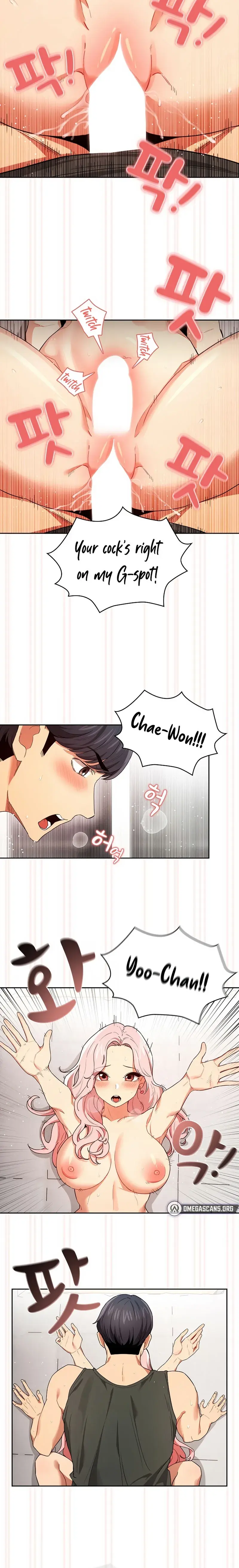 Private Tutoring In These Trying Times Chapter 91 - Page 10